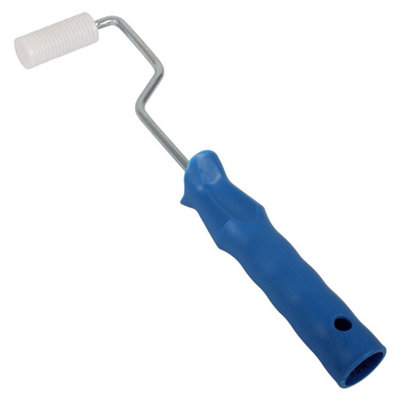 Plastic Finned Roller 50mm X 20mm Grp Tool from B&Q