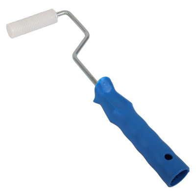 Plastic Finned Roller 70mm X 20mm Grp Tool from B&Q