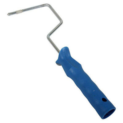 Bristle Roller Frame 100mm X 22mm from B&Q