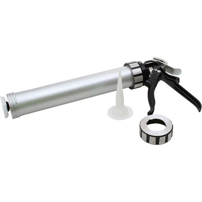 Prodec Advance Heavy Duty 400Ml Foil And Cartridge Caulking Gun from B&Q
