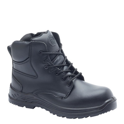 Blackrock Tactical Defender Safety Boots from B&Q