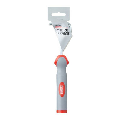 Prodec AdvanceSoft Grip Micro Roller - from B&Q
