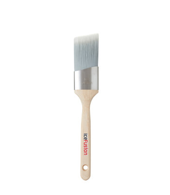 Prodec Ice Fusion Angle Oval Paint Brush2" (50mm) from B&Q