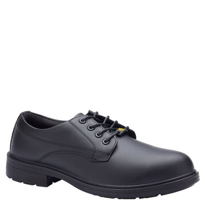 Blackrock S3L Leather Composite Esd Safety Oxford Shoes from B&Q