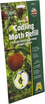 Agralan Codling Moth Refill Pack from B&Q