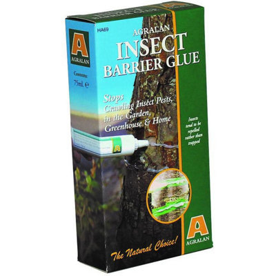 Agralan Insect Barrier Sticky Glue 75Ml from B&Q