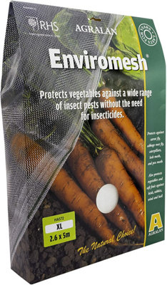 Agralan Enviromesh "xl" 2.6M X 5M from B&Q