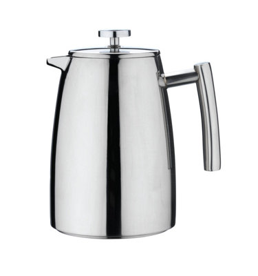 Café Stål Café Stal Belmont Thermal Cafetière2000Ml / Serves 7-8 Mugs / 16 Espresso CupsSatin Stainless SteelInsulated French Press from B&Q