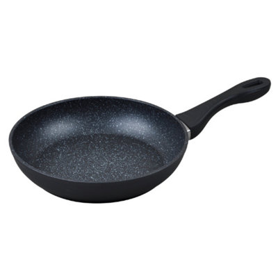 Commichef Forged Frying PanNon-Stick Cast Aluminium28Cm from B&Q