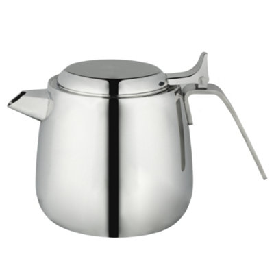 Café Stål Café Stal Babel Stackable Teapot26Oz / 750Ml / Serves 2-3 MugsStainless Steel BodySatin FinishErgonomic Shape To Stack from B&Q