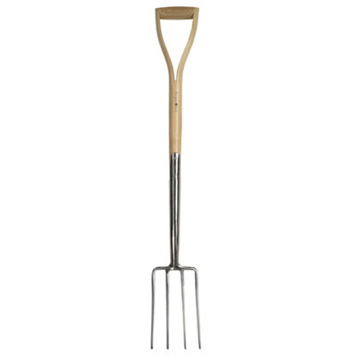 Burgon & Ball Border Y-Shaped Fork (W)180mm