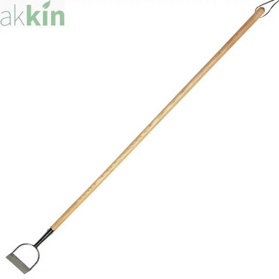  - Burgon & Ball Rhs Stainless Dutch Hoe