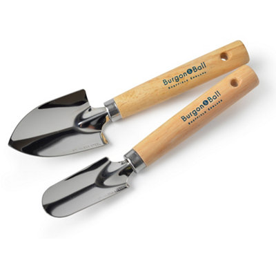 Burgon & Ball Essential Tools Trowel from B&Q