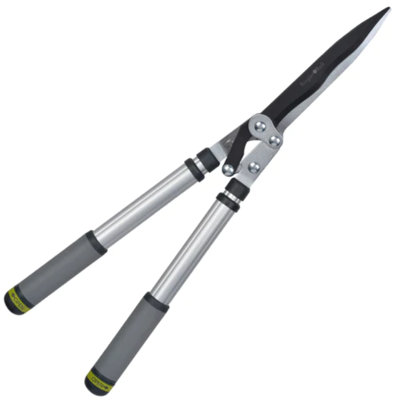 B&Q -  Telescopic Wavy Edged Hedge Shear