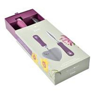 Burgon & Ball Asteraceae Planting Trowel & Dibber from B&Q