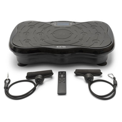 Bodi-Tek Whole Body Vibration Training Exercise Plate from B&Q