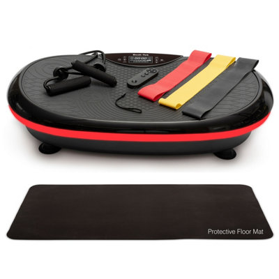Bodi-Tek 4D Vibration Plate Exercise Machine from B&Q