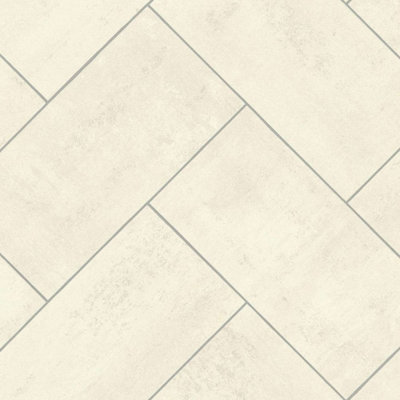 502 Bilbao Stone Effect with High Floor Grip Lino Flooring Sheet Vinyl Flooring  -1m(3'3") X 2m(6'6")-2m² - 4