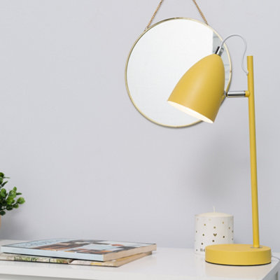 Litecraft Ochre Desk Task Lamp from B&Q
