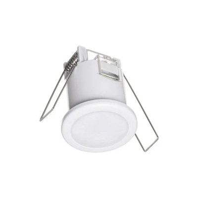 Forum Lighting Forum Zn-25155-Wht Loca Recessed Pir Sensor White