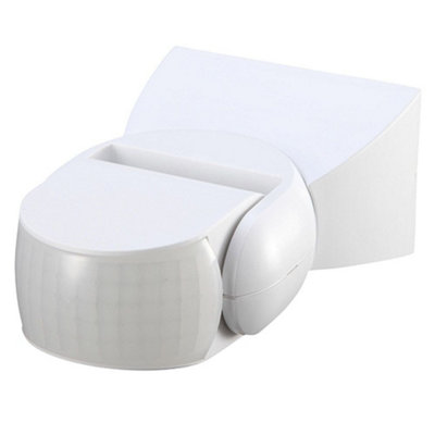 Forum Lighting Forum Zn-33579-Wht 180Deg Ip65 Pir Sensor White