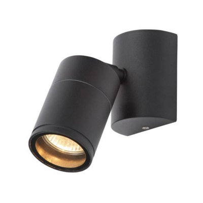 Forum Lighting Forum Coast Cz-29321-Blk Islay Single Led Wall LightBlack (11942) from B&Q