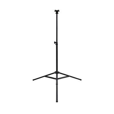 Stanley Steel Work Light Tripod from B&Q