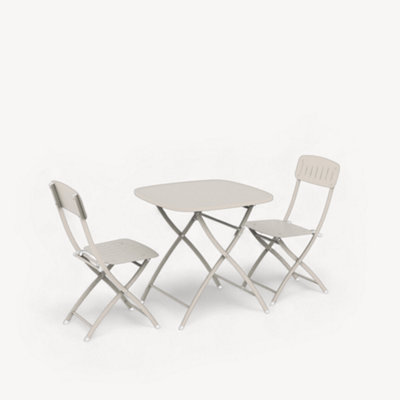 Royalcraft Venice Bistro 70Cm Square Cashmere from B&Q