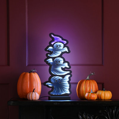 Shop indoor halloween lights.