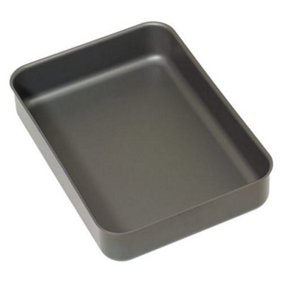 Mermaid By Samuel Groves Hard Anodised 16" Roasting Dish from B&Q