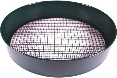 Town and Country Steel Garden Riddle Sieve 3/8" - Image 3