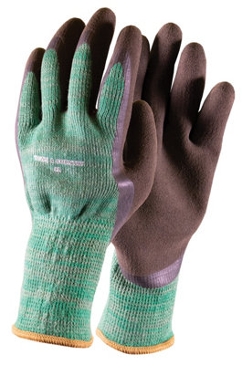 Town & Country Mastergrip Pro Garden Gloves Green from B&Q