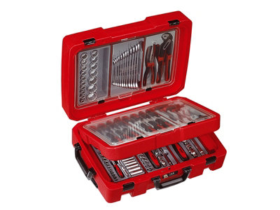 Teng Sc01 Flight Style Carry Case Kit 113 Piece Tensc01 from B&Q