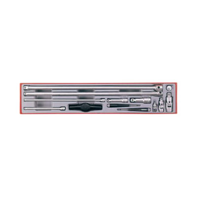 Mehr Teng Tray Drive Accessories Set 13-Pce Tttxext13 Qty 1 Set from B&Q