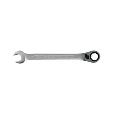 Mehr Teng Ratcheting Combi Spanner 22mm T600522R Qty 1 from B&Q