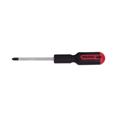 Mehr Screwdriver Phillips Ph2 X 400mm Qty 1 Teng Tools from B&Q