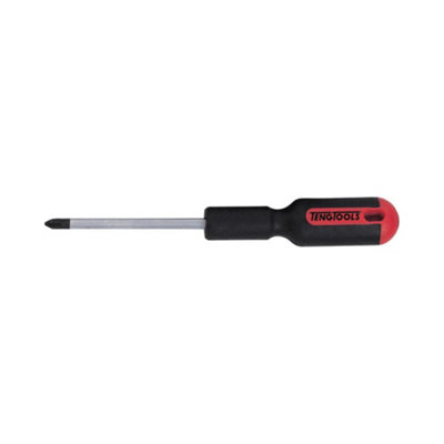 Mehr Screwdriver Pozi Pz2 X 100mm Qty 1 Teng Tools from B&Q