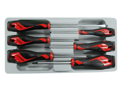 Teng Tools Teng Md906N Screwdriver Set6 Piece from B&Q