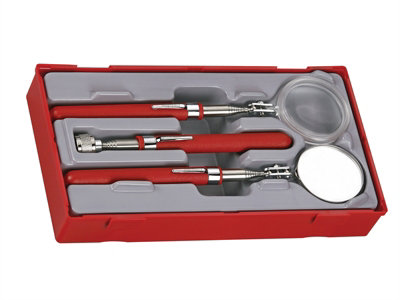 Teng Tttm03 Tttm03 Inspection Tool Set3 Piece Tentttm03 from B&Q