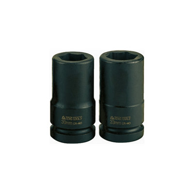 Mehr Impact Socket 1"dr Deep 30mm Qty 1 Teng Tools from B&Q