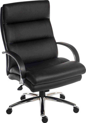 Teknik Samson Heavy Duty Executive Chair from B&Q