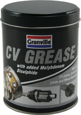 Granville Cv Grease Moly Molybdenum Lithium Wheel Bearings Joints Multi 500G