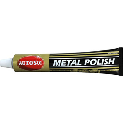 Autosol Iron Cleaner75Ml from B&Q