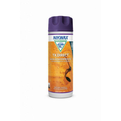 Nikwax TX Direct Wash in 300ml waterproofer for Outdoor clothing Re-Proofer - Image 23