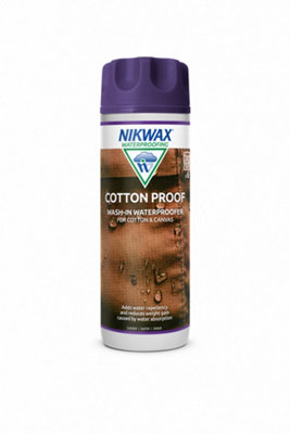 B&Q -  Cotton Proof 300Ml Wash-In Waterproofing For Cotton FabricPolycotton