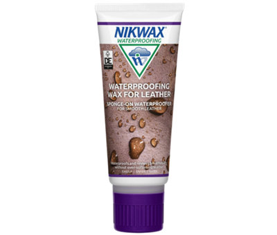 NIKWAX Waterproofing Wax for Leather (100ml) - Image 15