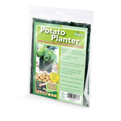 Greena Reusable Potato Planter Bag from B&Q