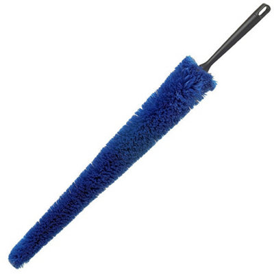 Homemate Long Reach Behind Radiator Microfibre Brush from B&Q