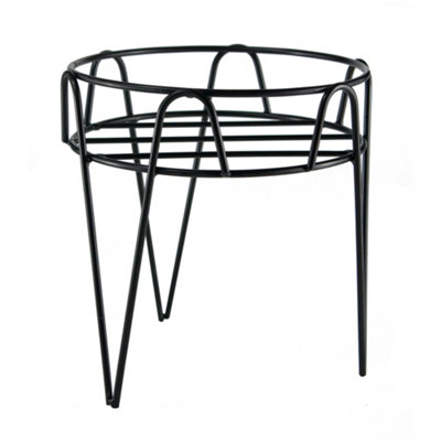 Greena Decorative Plant Stand 2Pk from B&Q