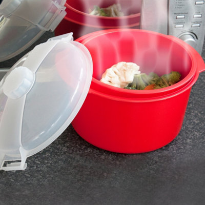 Betterkook Microwave Turbo Cooker from B&Q